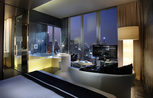 luxury hotel photo