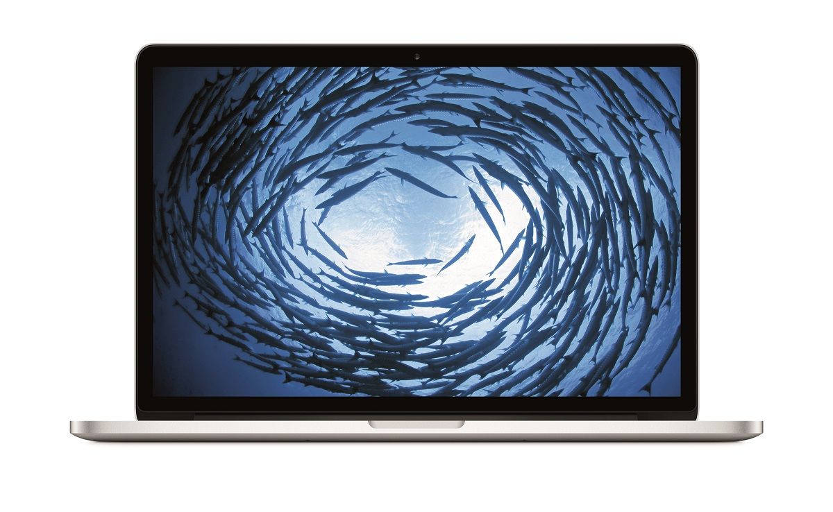 MacBook Pro Retina mid-2014