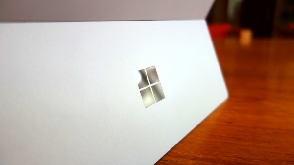 Surface 3 emblem