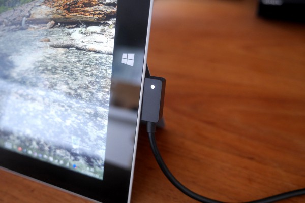 Surface 3 charging