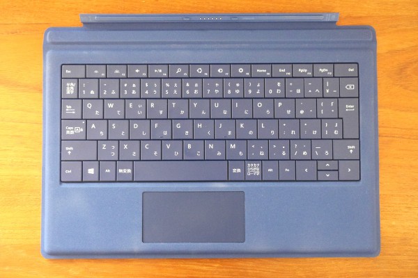 Surface Pro 3 type cover