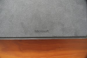 Surface 3 type cover logo