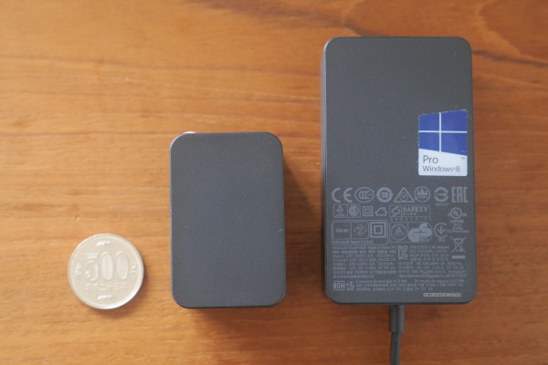 Surface ac adapters