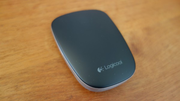 Logicool Ultrathin Touch Mouse T630
