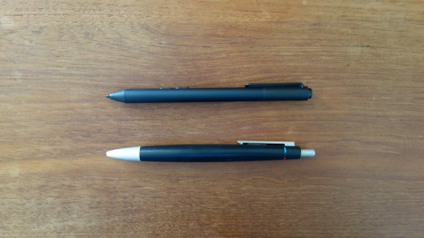 Surface Pen with Lamy 2000
