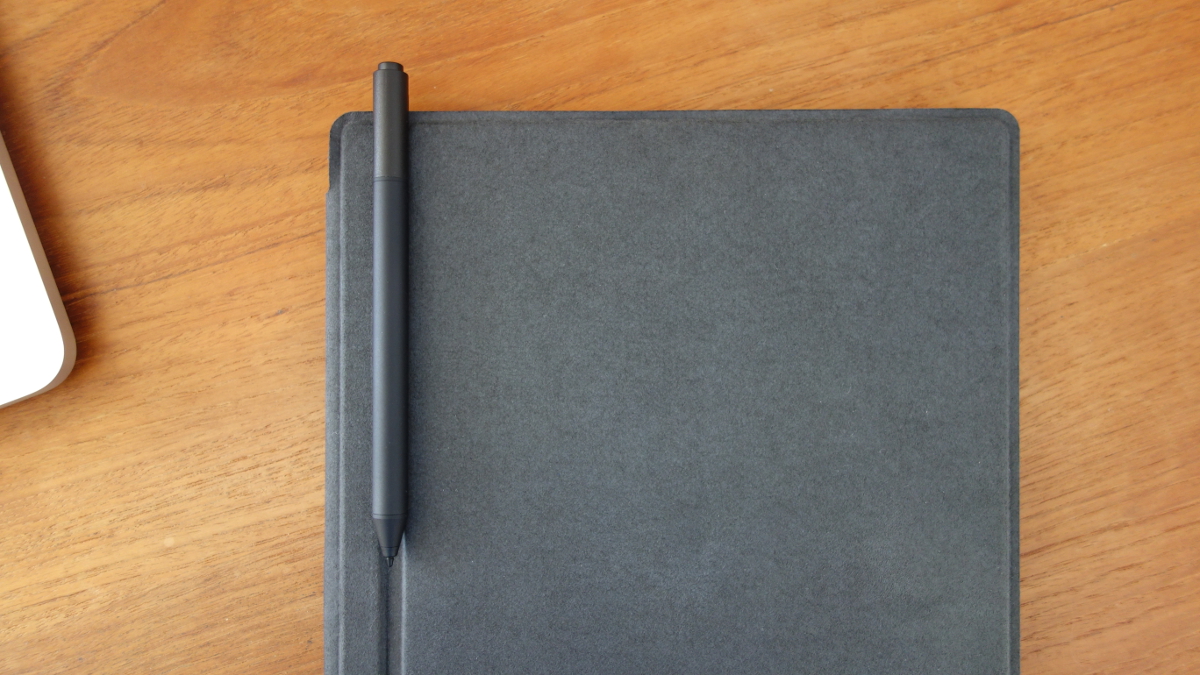 Surface Typecover and Pen