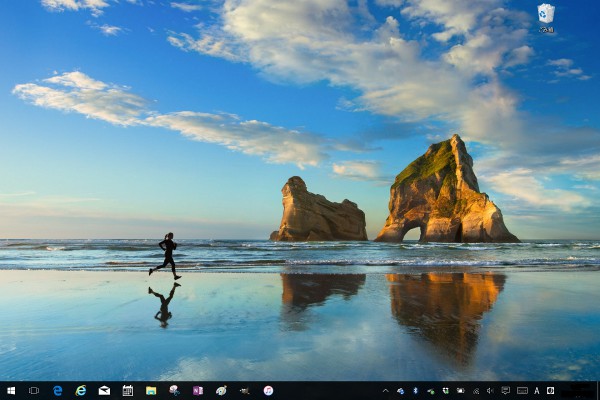 Windows 10 virtual desktop 4
