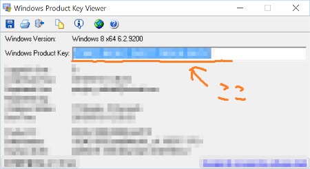 Windows10 Product Key