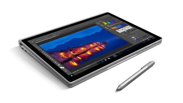 SurfaceBook turnover