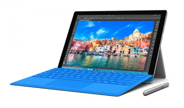 Surface pro 4 without windows button