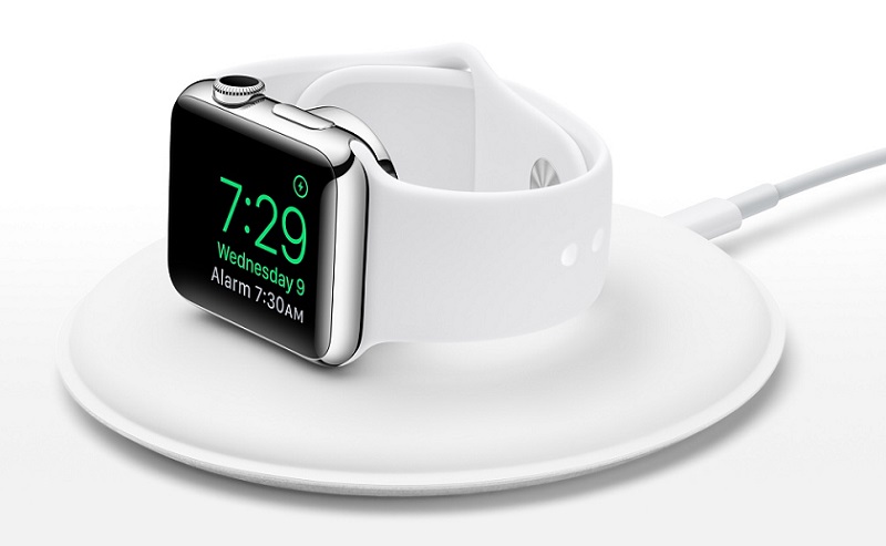 Apple Watch Magnetic Carging Dock 1