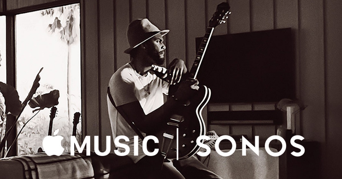 Sonos meets Apple Music
