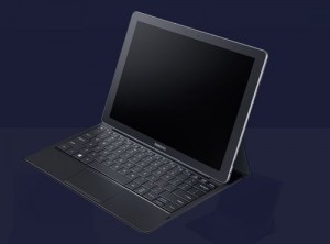 Galaxy TabPro S black