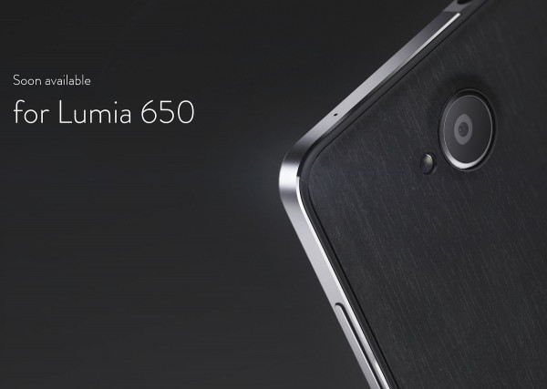 Lumia 650 - Mozo
