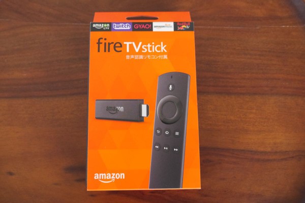 Amazon Fire TV Stick 1