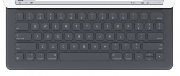 iPad Pro Smart Keyboard 1