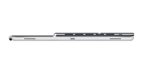 iPad Smart Keyboard thickness