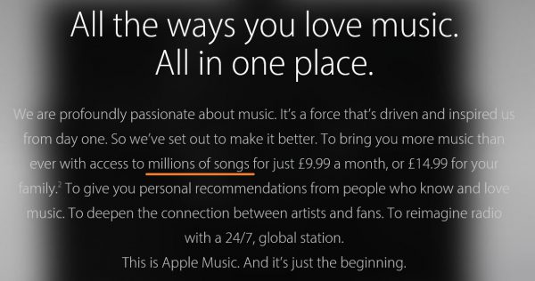 Apple Music UK