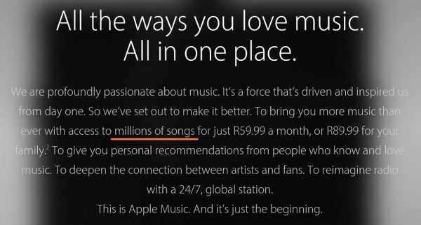 Apple Music ZA