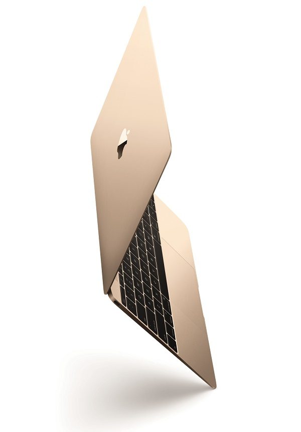 New MacBook 12inch