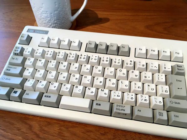 Realforce 91u