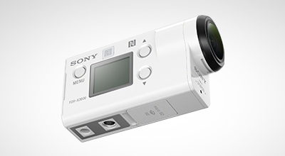 Sony FDR-X3000 tripod