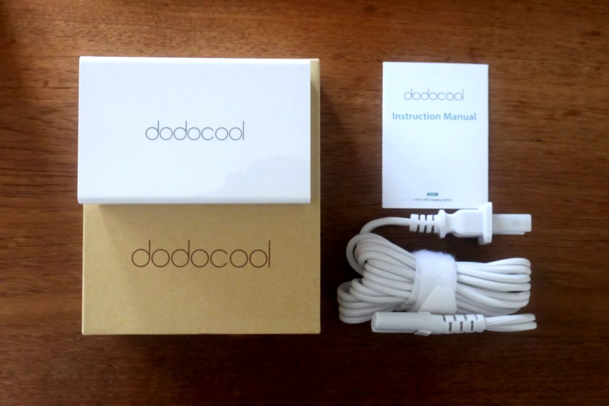 dodocool DA65 - 1