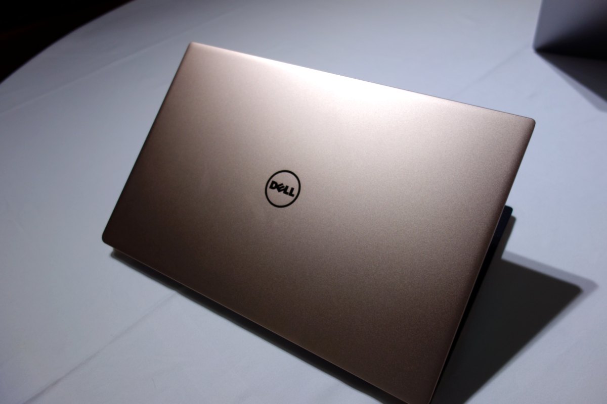 Dell XPS 13 - 7