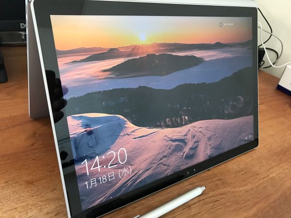 Microsoft Surface Book - 20