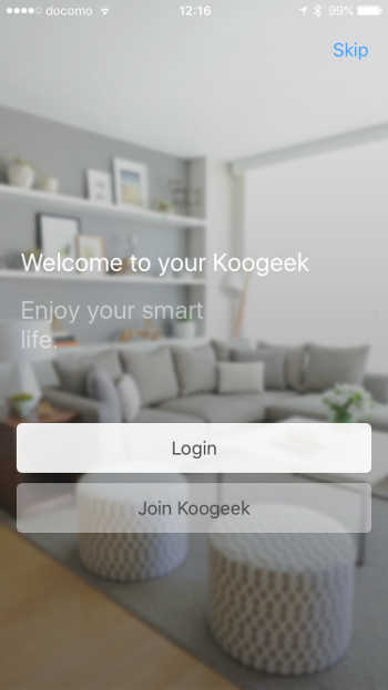Koogeek Smart Concent - 10