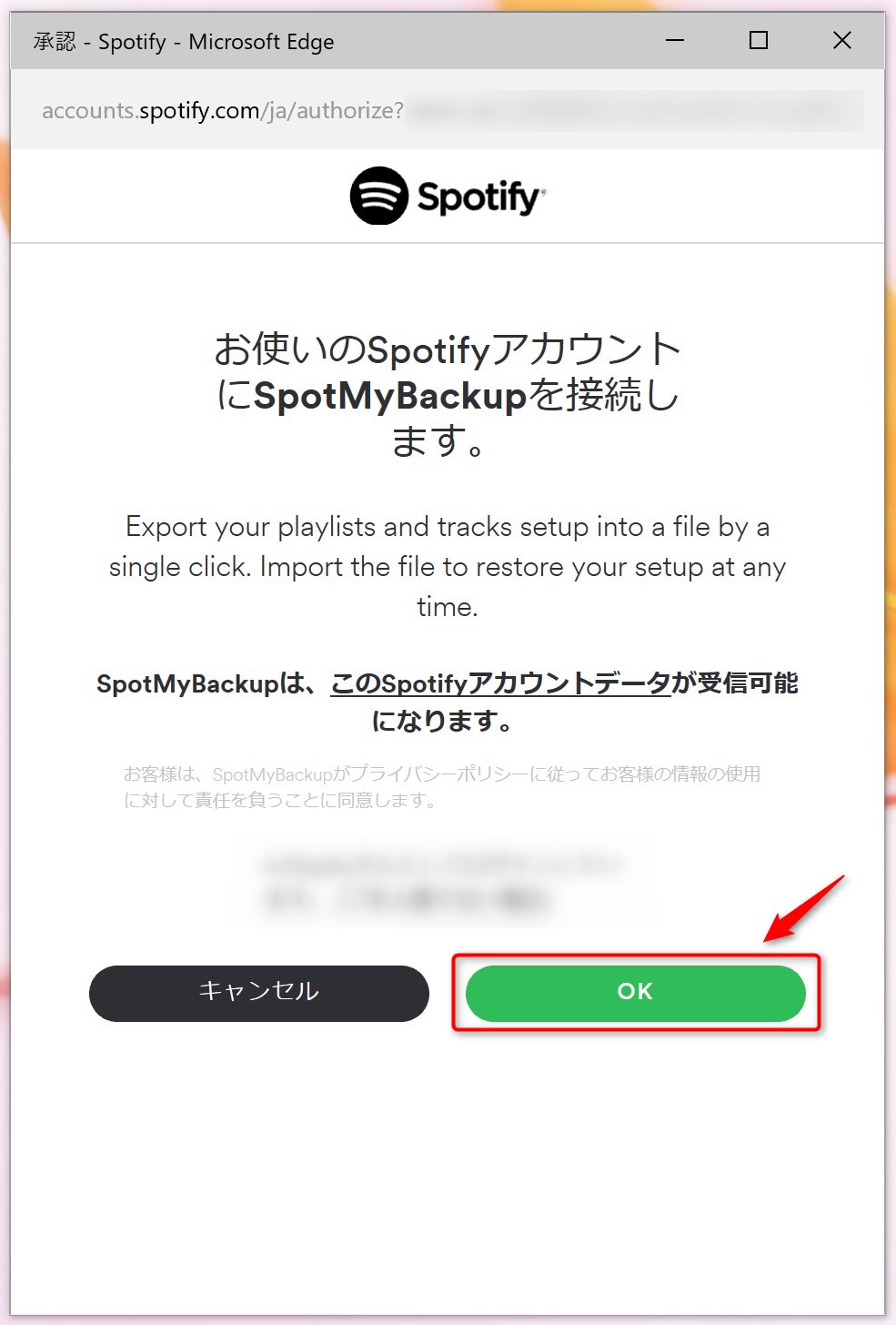 How to backup Spotify playlists - 4