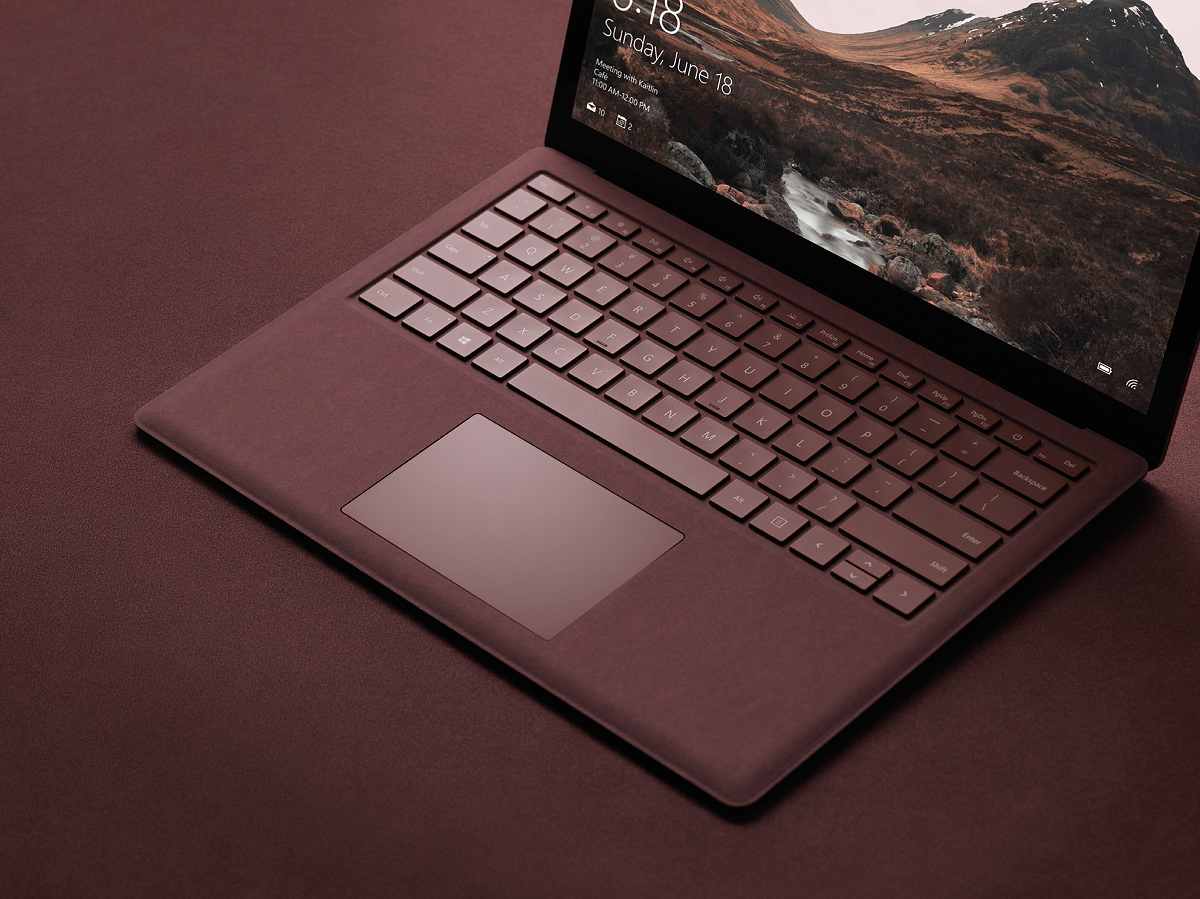 Surface Laptop - 1