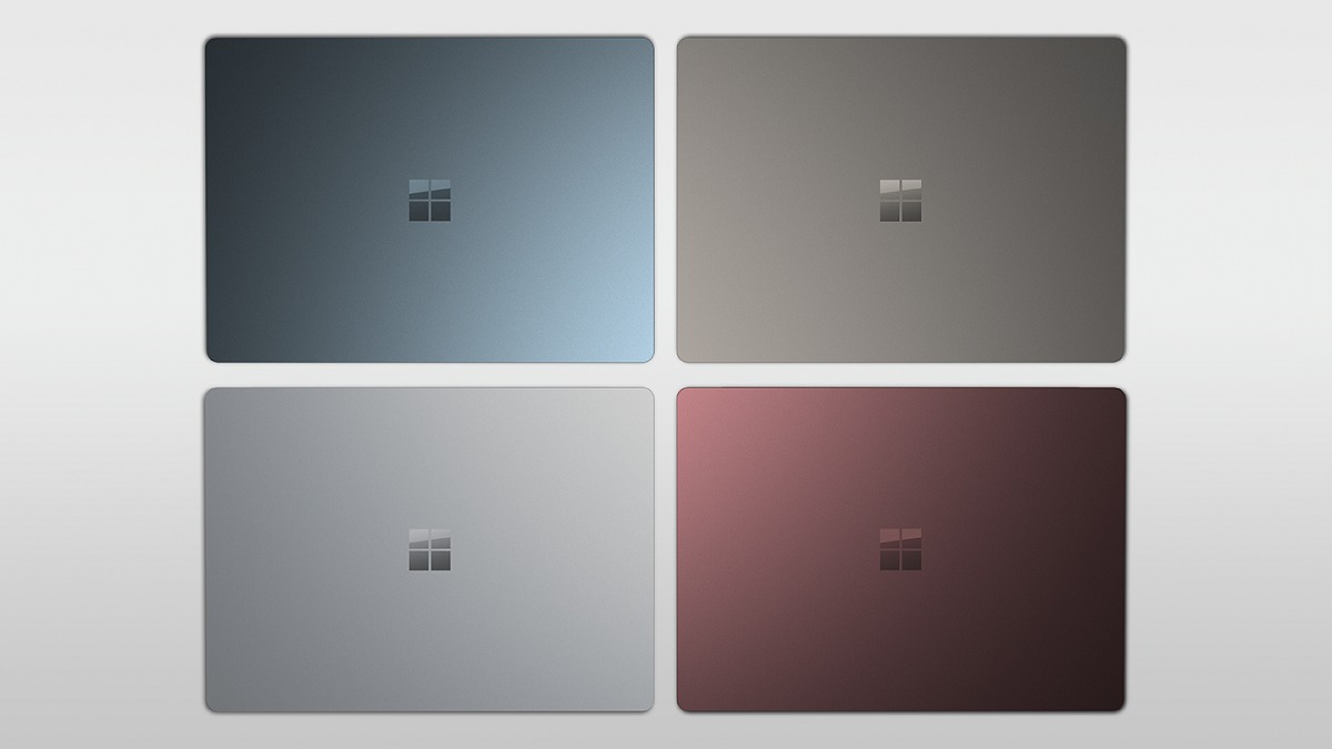 Surface Laptop - 4