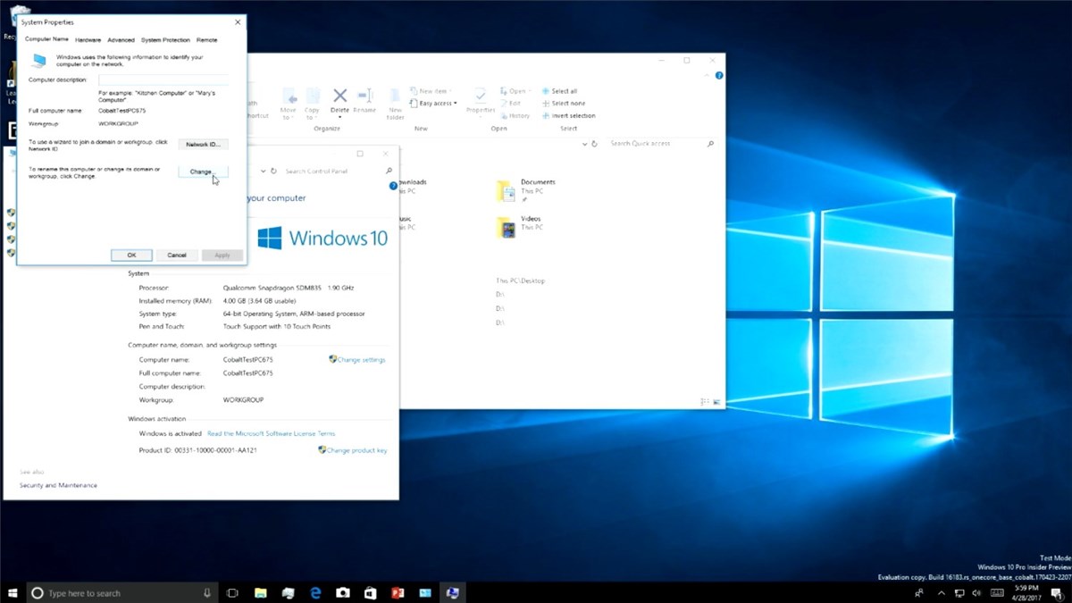 Windows 10 on ARM - 1