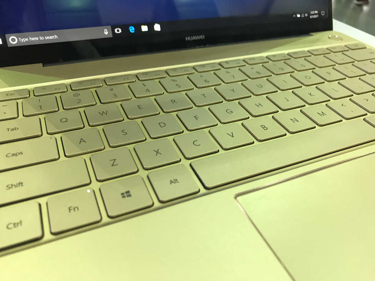 HUAWEI MateBook X - 3