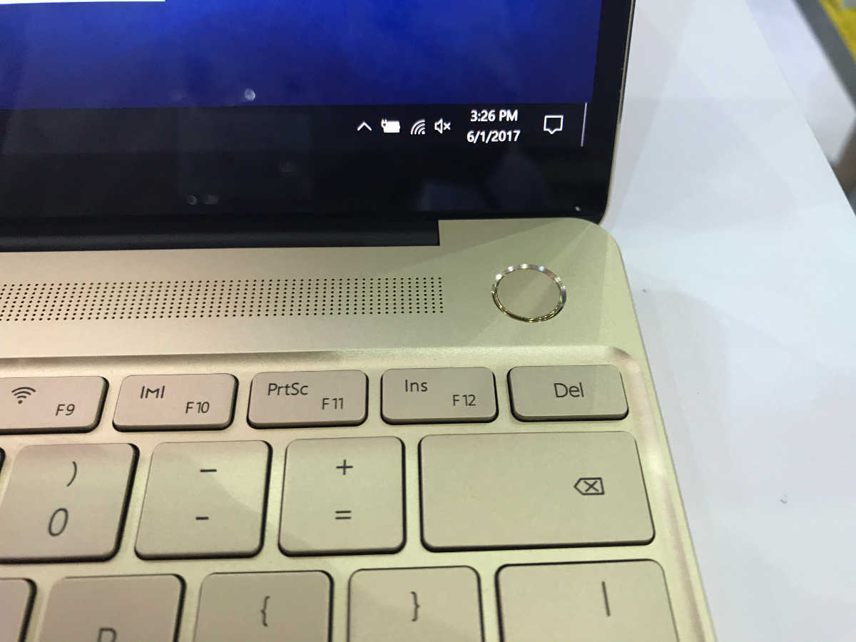 HUAWEI MateBook X - 5