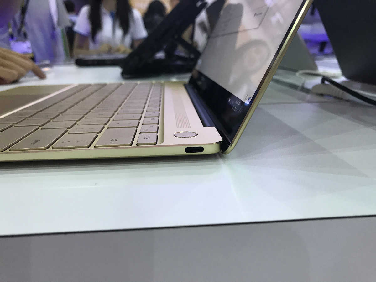 HUAWEI MateBook X - 6