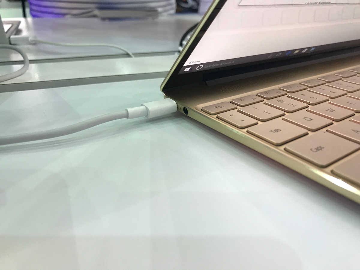 HUAWEI MateBook X - 7