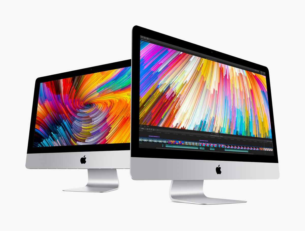 iMac (Mid 2017)