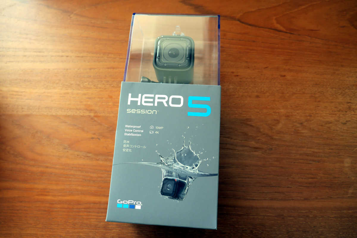 GoPro HERO 5 Session - 2