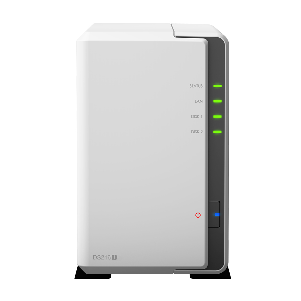Synology DS216j - 2