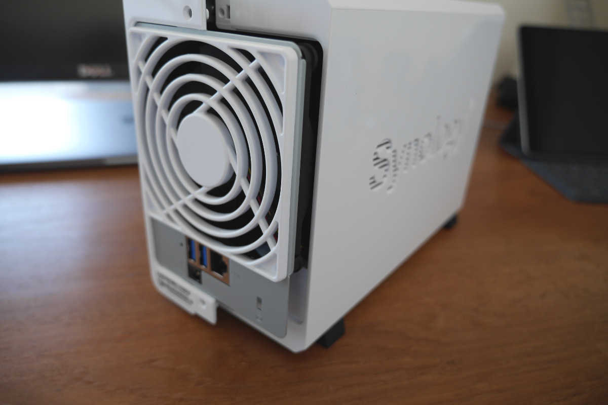 Synology DS216j - 4