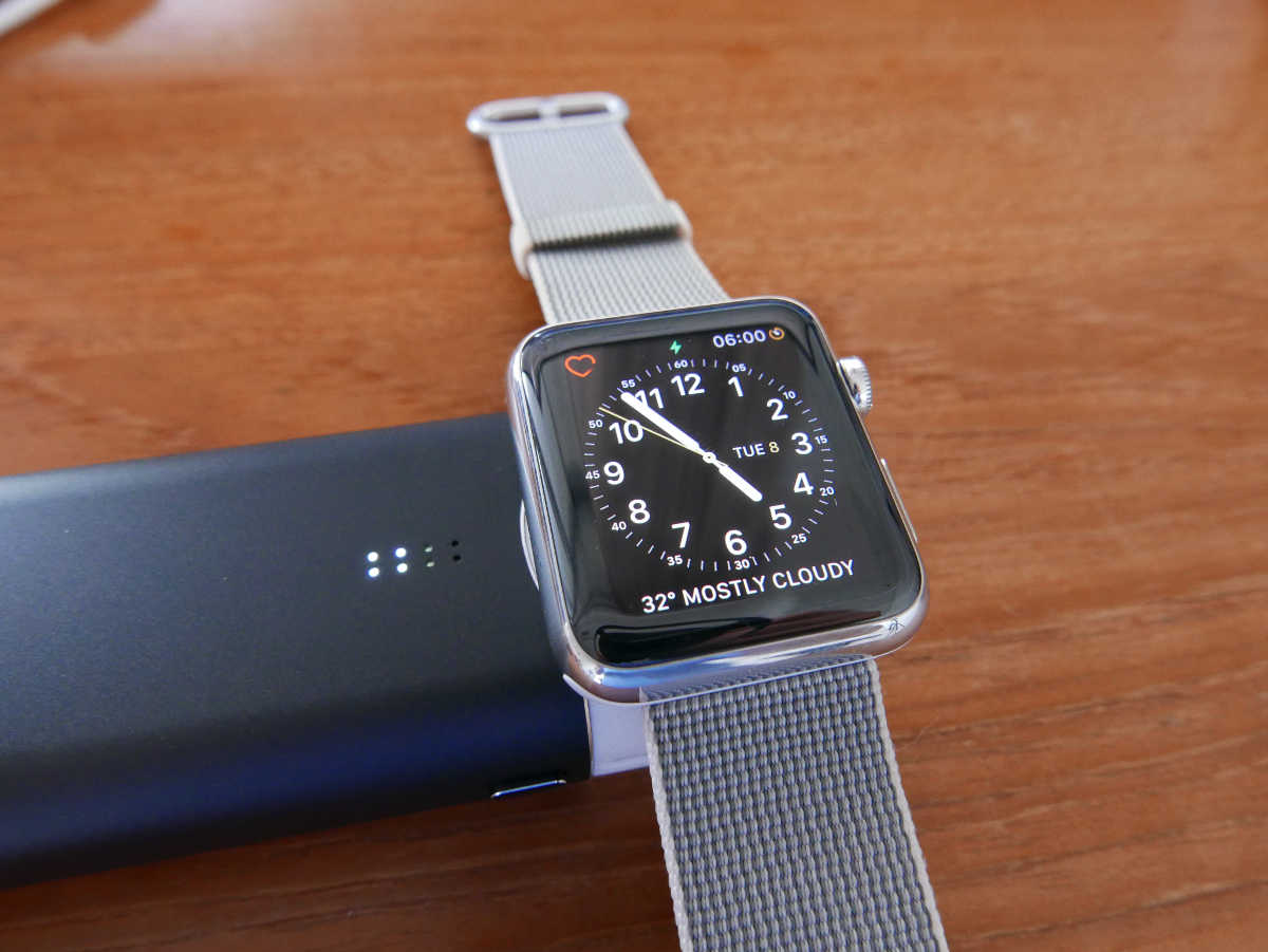 Oittm Apple Watch battery - 8