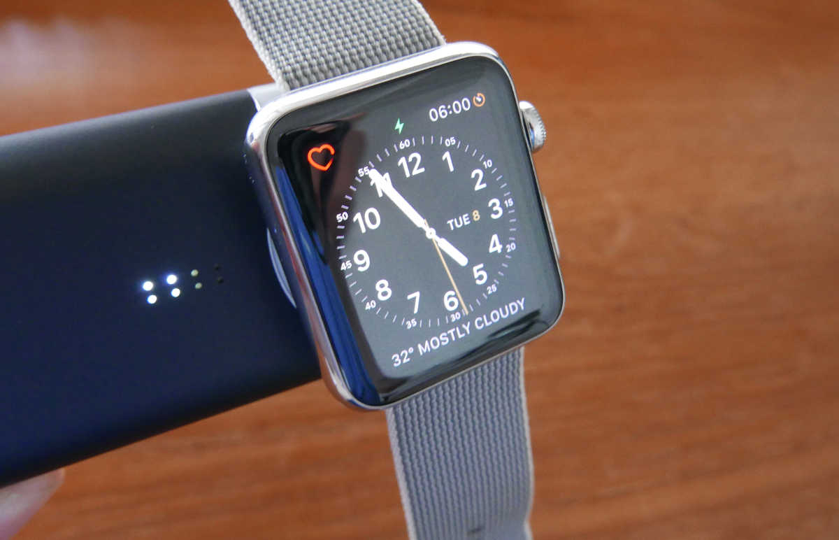 Oittm Apple Watch battery - 9