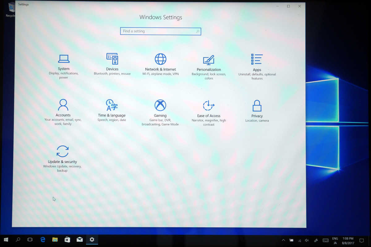 Windows 10 S recovery - 9