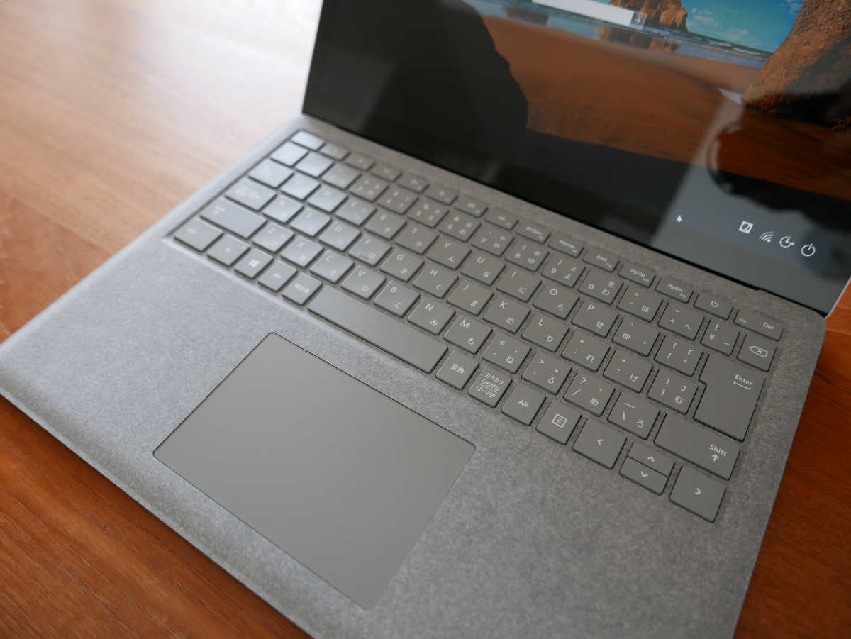 Microsoft Surface Laptop - 0