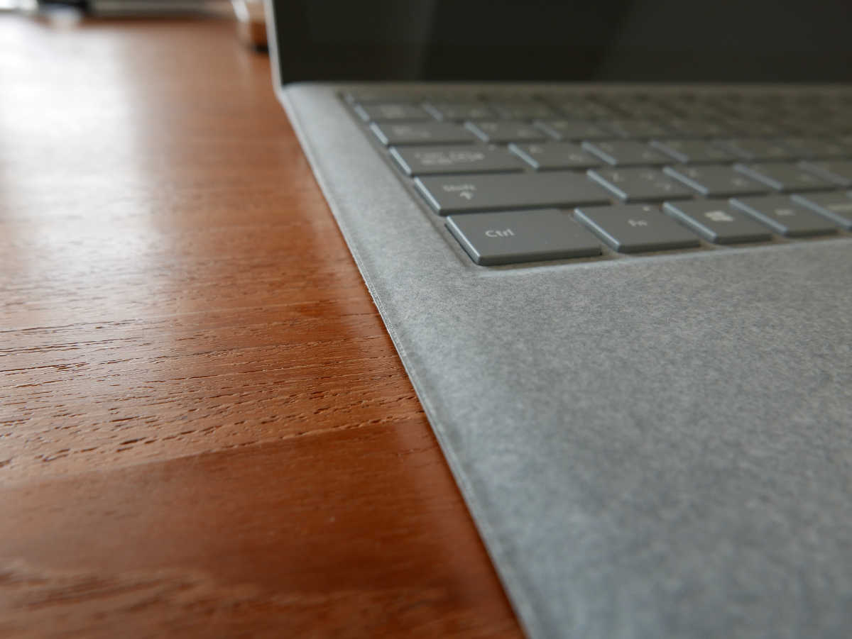 Microsoft Surface Laptop - 4-3