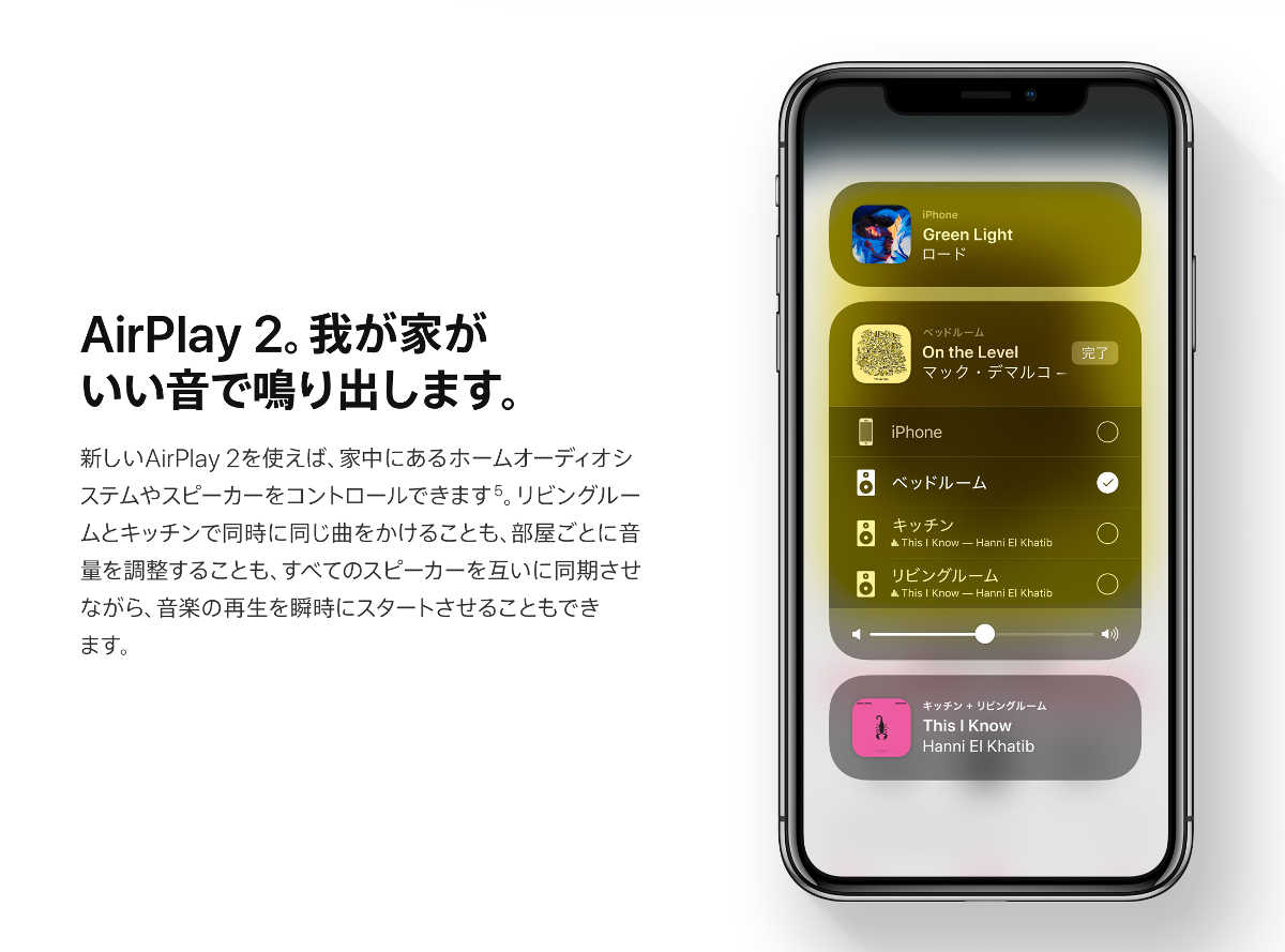 Apple AirPlay 2