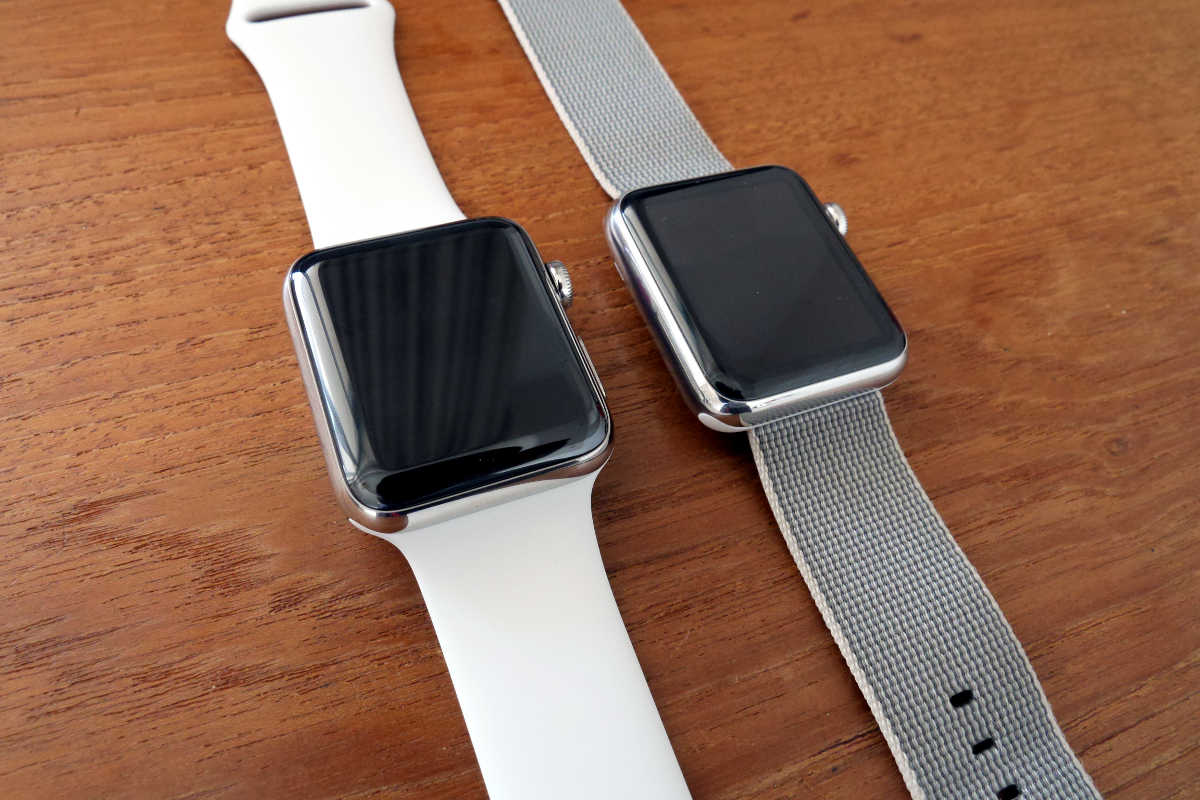 Apple Watch Series 3 - 1