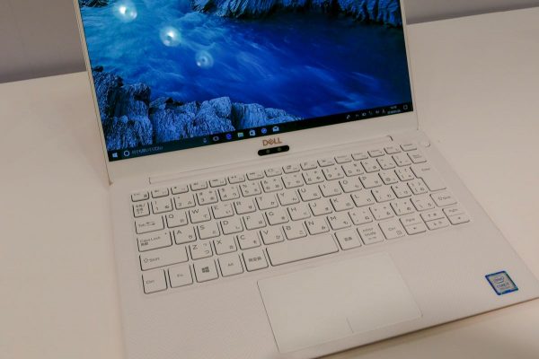 DELL XPS 13（2018）- 2